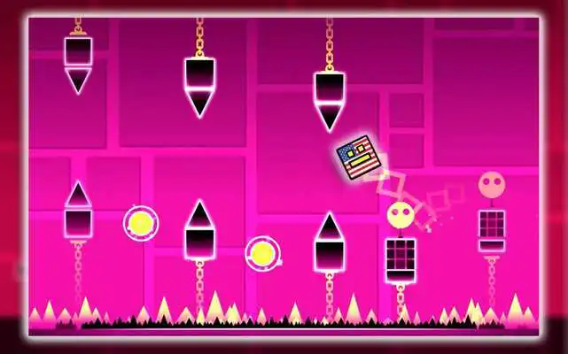 Play Geometry US Edition Dash Play Geometry US Edition Dash