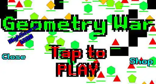 Play Geometry War as an online game online Geometry War with UptoPlay Play Geometry War as an online game Geometry War with UptoPlay
