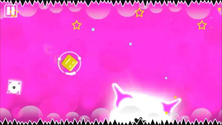 Play Geometry World Rush