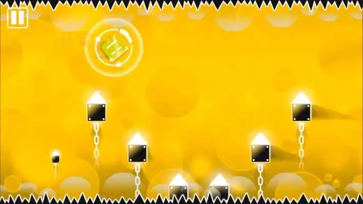 Play Geometry World Rush