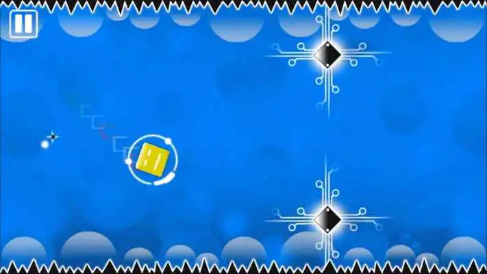 Play Geometry World Rush
