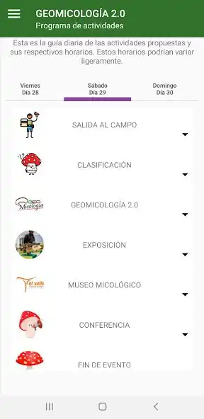 Play GEOMICOLOGÍA 2.0 as an online game online GEOMICOLOGÍA 2.0 with UptoPlay Play GEOMICOLOGÍA 2.0 as an online game GEOMICOLOGÍA 2.0 with UptoPlay