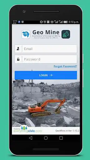 Play Geomine as an online game Geomine with UptoPlay