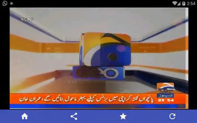 Play Geo News Live Tv