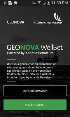 Play Geonova WellBet