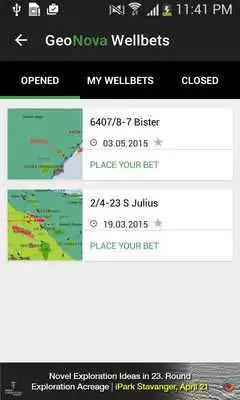 Play Geonova WellBet
