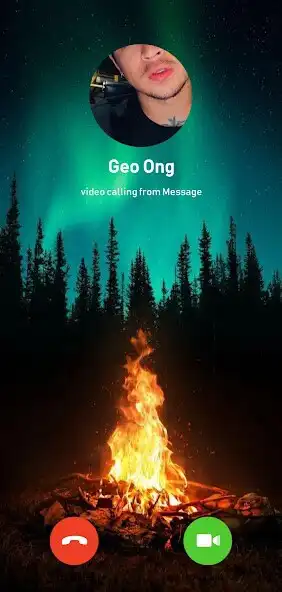 Play Geo Ong video call Chat  and enjoy Geo Ong video call Chat with UptoPlay