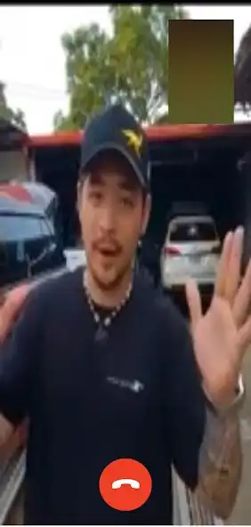 Play Geo Ong video call Chat as an online game Geo Ong video call Chat with UptoPlay