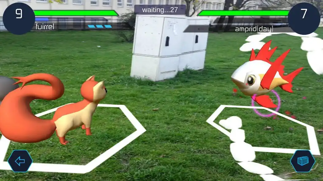 Play GeoPets as an online game GeoPets with UptoPlay