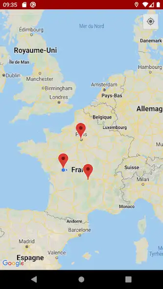 Play GeoPicture as an online game GeoPicture with UptoPlay