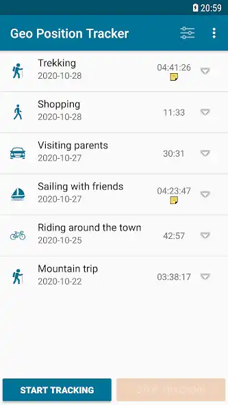 Play Geo Position Tracker  and enjoy Geo Position Tracker with UptoPlay