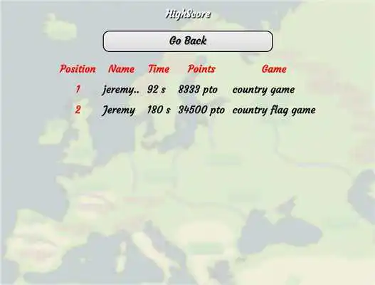 Play Geo Quiz - Europe Map Play Geo Quiz - Europe Map