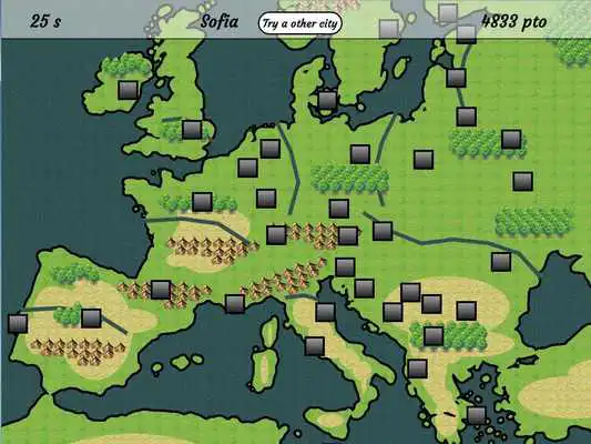 Play Geo Quiz - Europe Map Play Geo Quiz - Europe Map