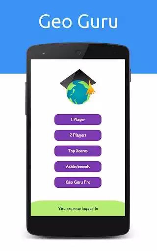 Play Geo Quiz Guru  and enjoy Geo Quiz Guru with UptoPlay