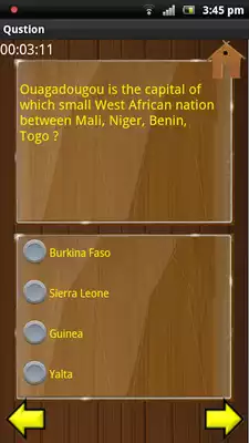 Play GEOquiz