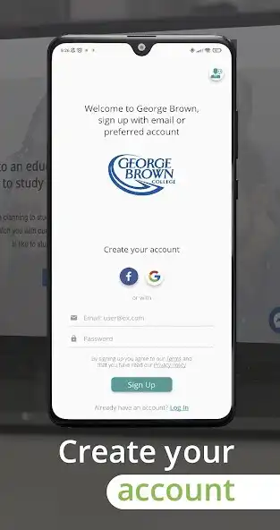Play George Brown College Choose as an online game George Brown College Choose with UptoPlay