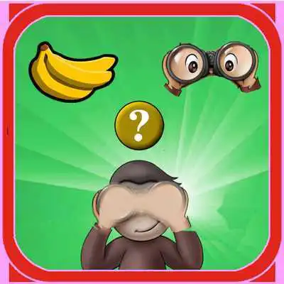 Play George Monkey Memory