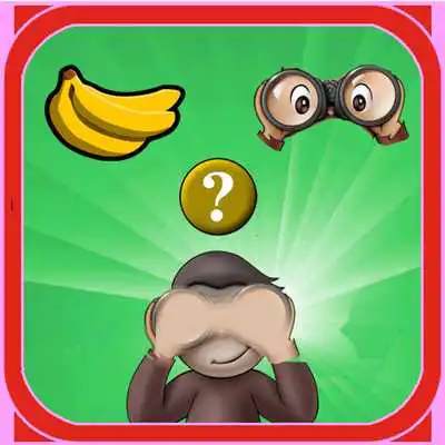 Play George Monkey Memory