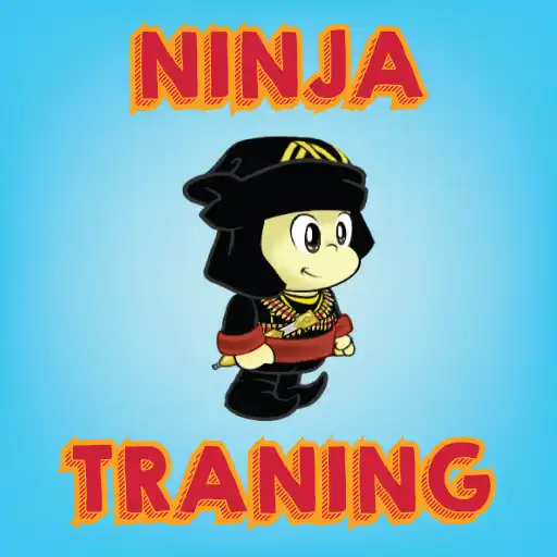Play George Ninja Training- Ninja jumping Game APK