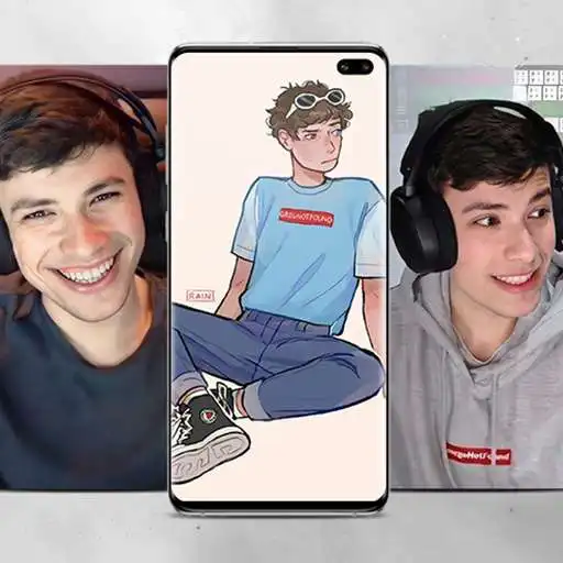 Play Georgenotfound Wallpaper APK