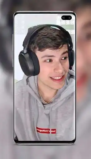 Play Georgenotfound Wallpaper as an online game Georgenotfound Wallpaper with UptoPlay