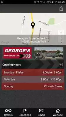 Play Georges Farm Centre Ltd. as an online game Georges Farm Centre Ltd. with UptoPlay