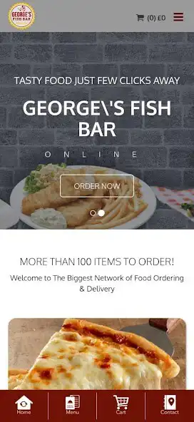 Play Georges Fish Bar  and enjoy Georges Fish Bar with UptoPlay