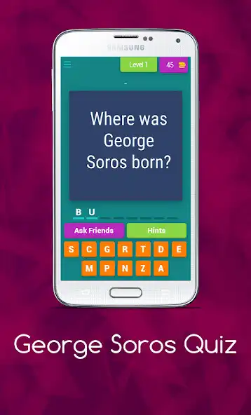 Play George Soros Quiz and enjoy George Soros Quiz with UptoPlay Play George Soros Quiz and enjoy George Soros Quiz with UptoPlay