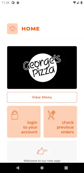 Play Georges Pizza LS9 as an online game Georges Pizza LS9 with UptoPlay
