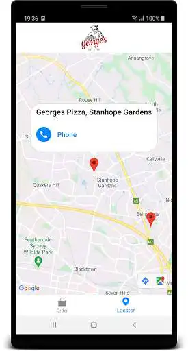 Play Georges Pizza  and enjoy Georges Pizza with UptoPlay