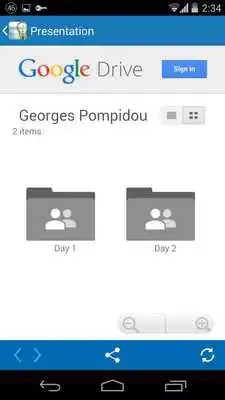 Play Georges Pompidou