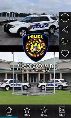 Play Georgetown Police Department