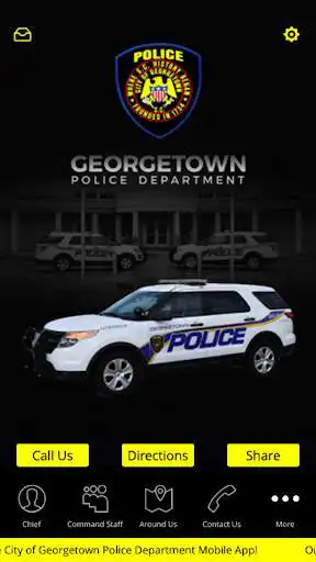 Play Georgetown Police Dept. S C  and enjoy Georgetown Police Dept. S C with UptoPlay