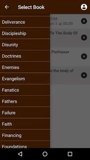 Play George Verwer Sermons  and enjoy George Verwer Sermons with UptoPlay