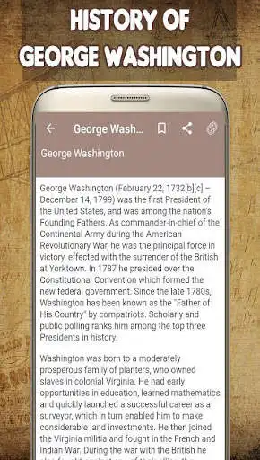 Play George Washington Biography and enjoy George Washington Biography with UptoPlay Play George Washington Biography and enjoy George Washington Biography with UptoPlay