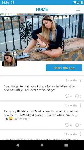 Play Georgia Burgess as an online game Georgia Burgess with UptoPlay