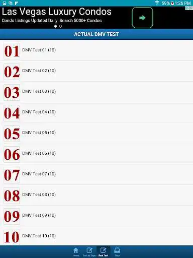 Play Georgia CDL Driving Test as an online game Georgia CDL Driving Test with UptoPlay