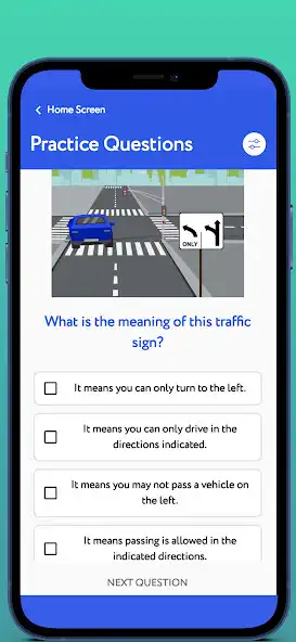 Play Georgia DDS Theory Test as an online game Georgia DDS Theory Test with UptoPlay