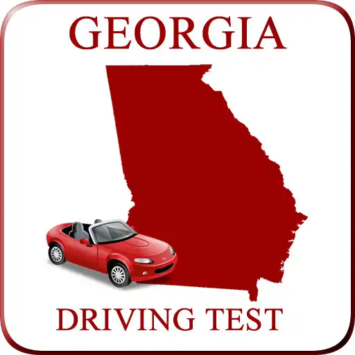 Free play online Georgia Driving Test APK