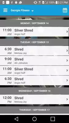 Play Georgia Fitness Training Play Georgia Fitness Training