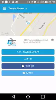 Play Georgia Fitness Training Play Georgia Fitness Training