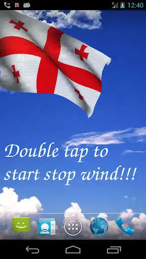 Play Georgia Flag  and enjoy Georgia Flag with UptoPlay