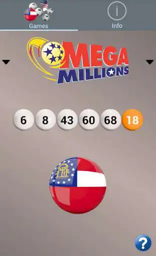 Play Georgia Lottery: Algorithm  and enjoy Georgia Lottery: Algorithm with UptoPlay