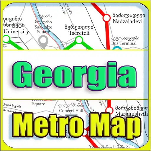 Play Georgia Metro Map Offline APK Play Georgia Metro Map Offline APK