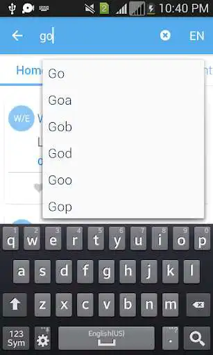 Play Georgian Dictionary as an online game Georgian Dictionary with UptoPlay
