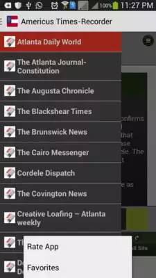 Play Georgia News