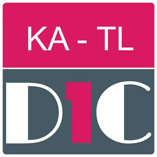 Play Georgian - Filipino Dictionary  translator (Dic1) APK