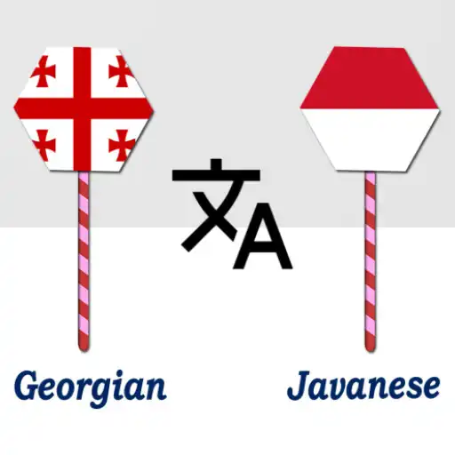 Play Georgian Javanese Translator APK