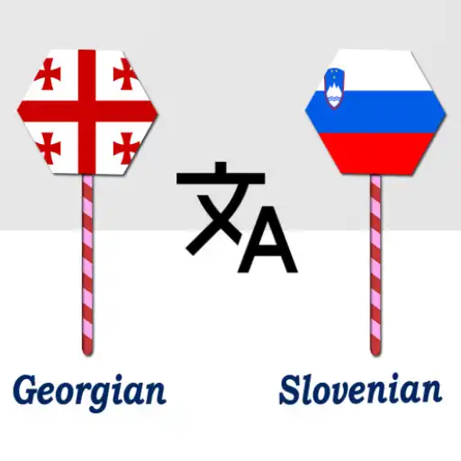 Play Georgian Slovenian Translator APK