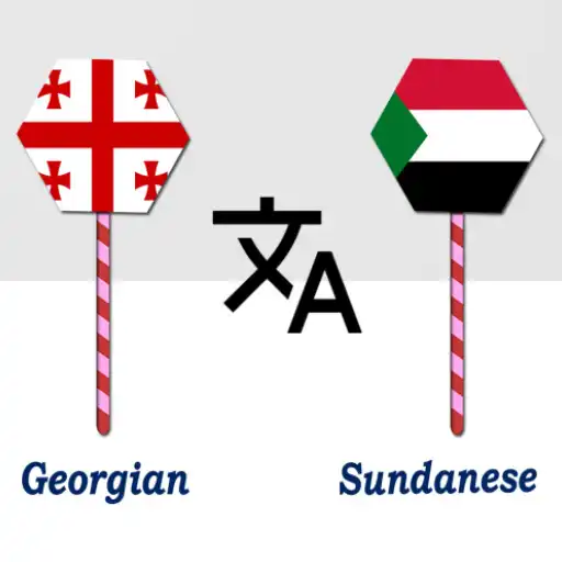 Play Georgian Sundanese Translator APK